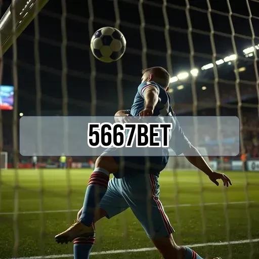 5667bet.com: A Nova Era dos Jogos de Cassino Ao Vivo