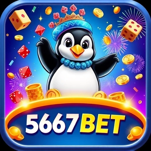 5667bet.com Logo
