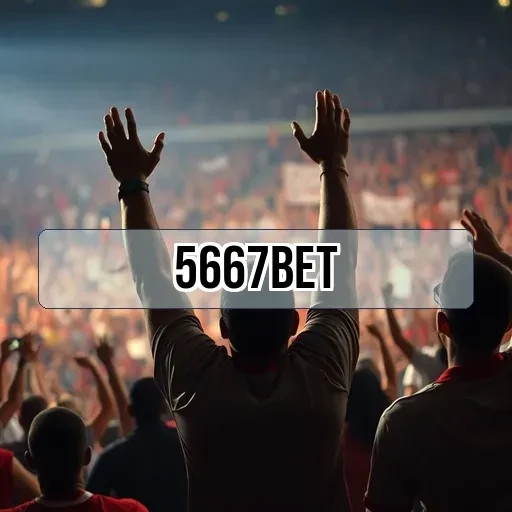5667bet.com: A Nova Era das Apostas Móveis no Brasil
