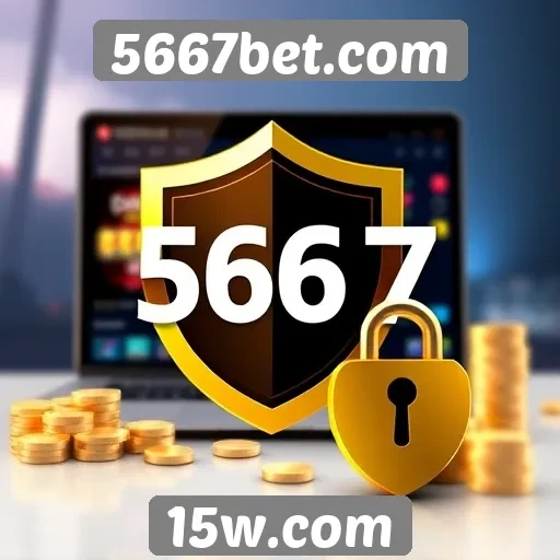 Avaliação da segurança do site 5667bet.com