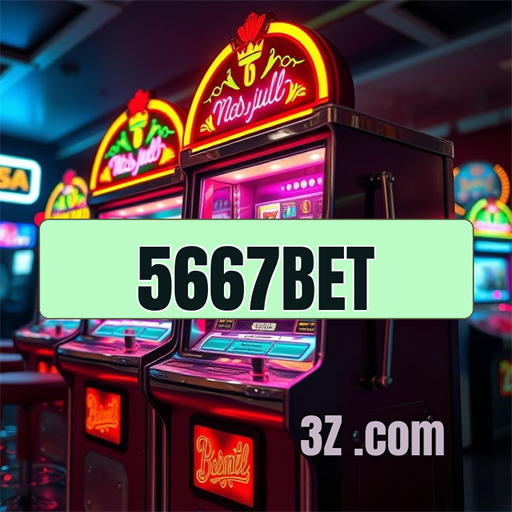 Slots e Emoção no 5667bet.com: Diversão sem Limites!